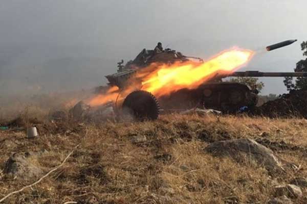 İçişleri Bakanlığı: 16 terörist etkisiz hale getirildi