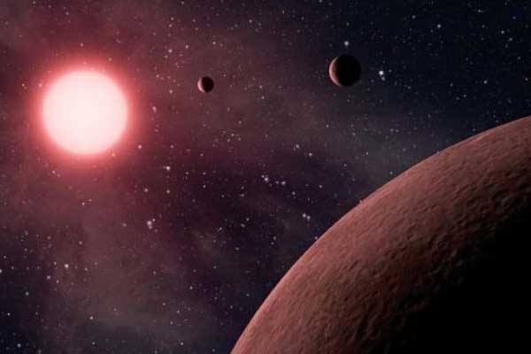 100 yeni gezegen bulundu!