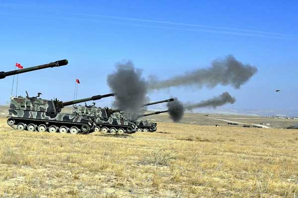 Suriye'nin açıklamasına TSK'dan cevap!