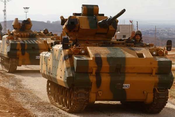 Afrin'de iki köyde daha kontrol sağlandı