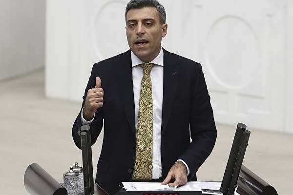 CHP'li Yılmaz: Türkiye artık Afrin'de Esed'le karşılaşacak