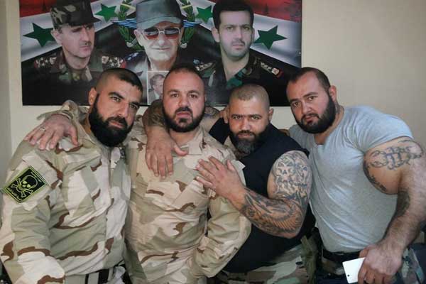 'Esed rejimi Afrin'e Şebbihaları gönderiyor' iddiası