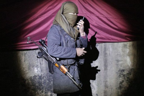 Eruh'ta yaralanan PKK'lı, Çorum'da yakalandı