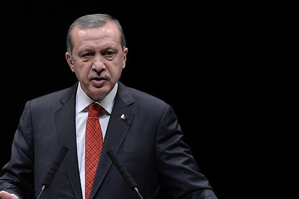 Erdoğan: Rejim bu yola girerse sonuçları olur