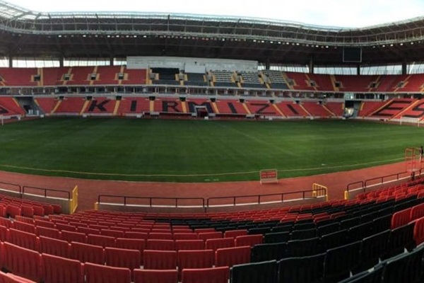 Cumhurbaşkanı Erdoğan, Eskişehirspor'a stat ismi önerdi