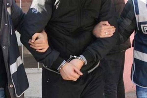 Mersin'de IŞİD operasyonu