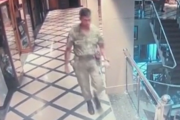 Ömer Halisdemir'in son görüntüleri ortaya çıktı