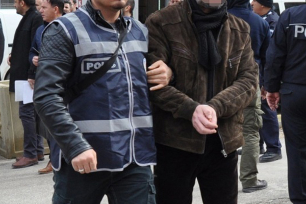 Gaziantep'te terör propagandasına 18 tutuklama