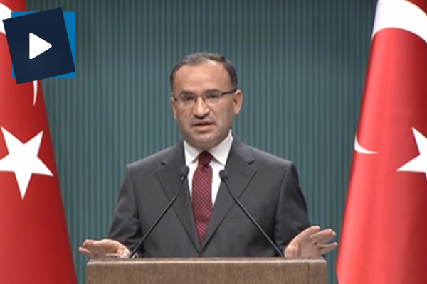 Bozdağ, öldürülen terörist sayısını açıkladı