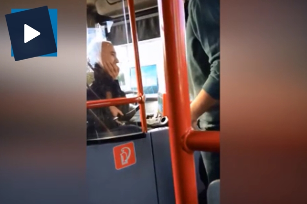 Teknik direktör gibi otobüs şoförü