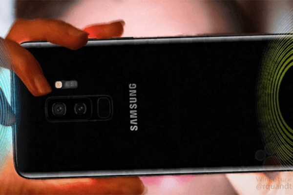 Samsung Galaxy S9, S9+'ın detaylı görselleri sızdı
