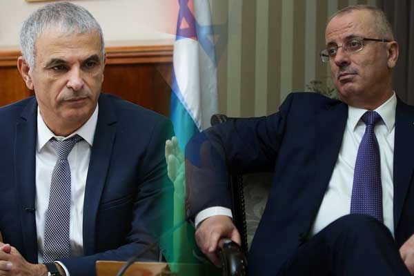 İsrail-Filistin arasında vergi gerilimi