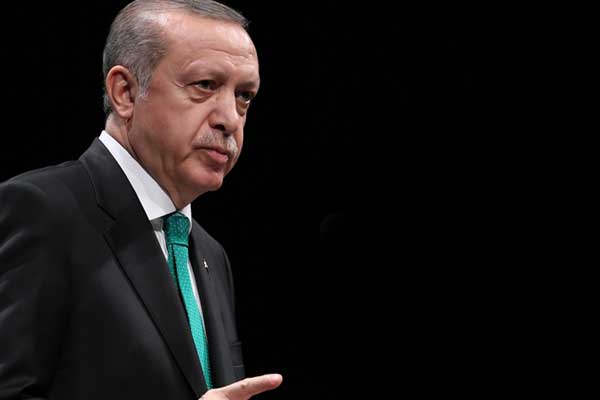 Erdoğan'dan Putin'e: Esed Afrin'e girerse sonuçları olur