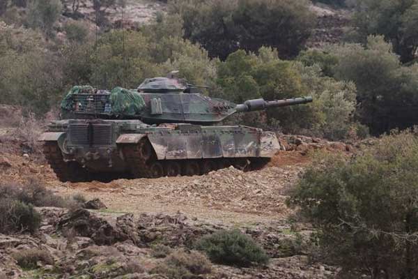 Afrin'de 3 köy daha teröristlerden arındırıldı