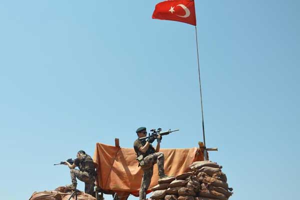 Hakkari ve 3 ilçesi özel güvenlik bölgesi ilan edildi