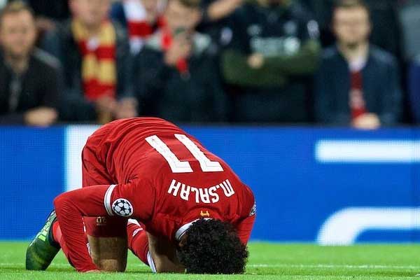 Liverpool'un Mısırlı kralı için tribünler inledi: Ben de Müslüman olacağım!