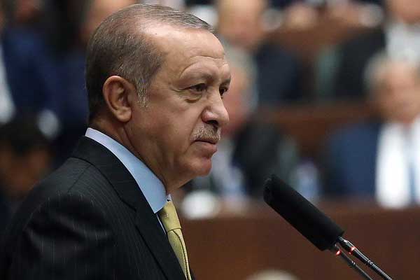 Erdoğan: Çocuk istismarcılarına en ağır cezalar için 6 bakan devrede