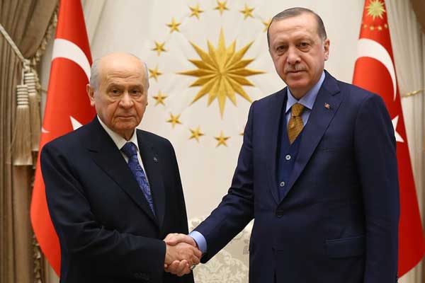 Optimar açıkladı! Ak Parti-MHP ittifakı ne kadar oy alır?