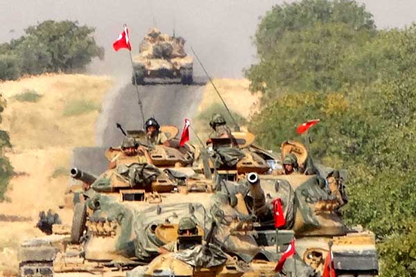 TSK ve ÖSO toplam 5 köyde kontrolü sağladı