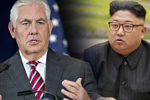 Rex Tillerson: Kim beni sinirlendiriyor