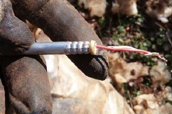 Bitlis'teki operasyonda ele geçirildi