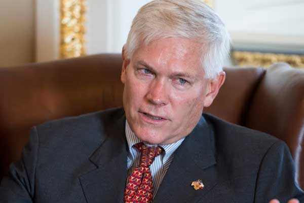 ABD'li Kongre Üyesi: Huzurlu bir Ortadoğu için Türkiye desteklenmeli