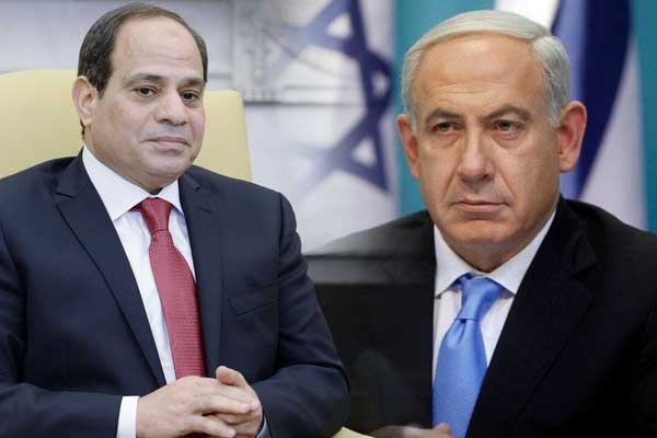 İsrail-Mısır arasında 15 milyar dolarlık gaz anlaşması