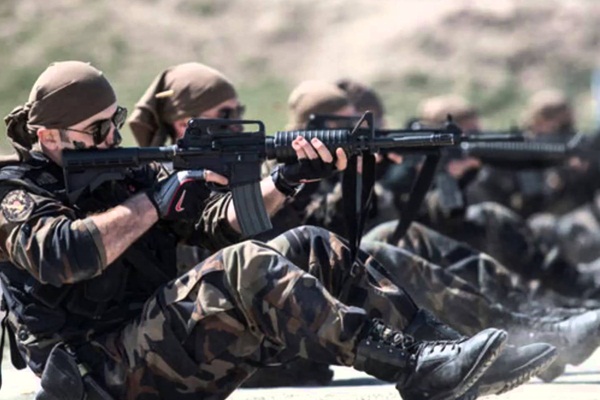 JÖH, PÖH timleri ve korucular sınıra sevk ediliyor