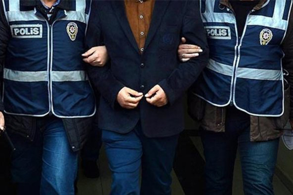 Kırşehir merkezli 6 ilde FETÖ operasyonu