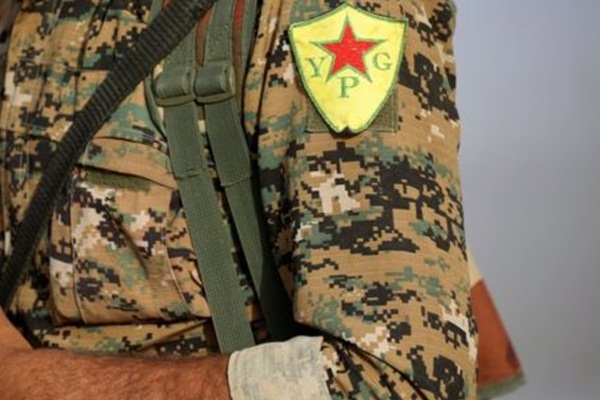 YPG/PKK'dan top mermili saldırı
