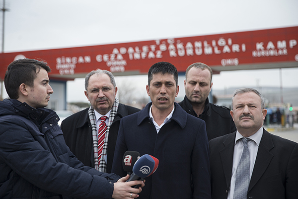 Şehit Ömer Halisdemir 44 yaşında