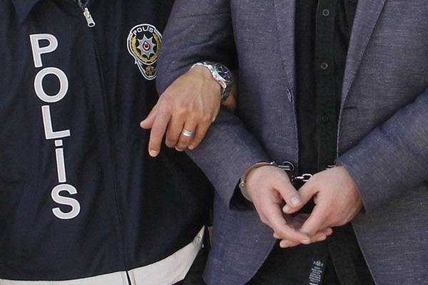 FETÖ'nün 'Peru imamı' yakalandı