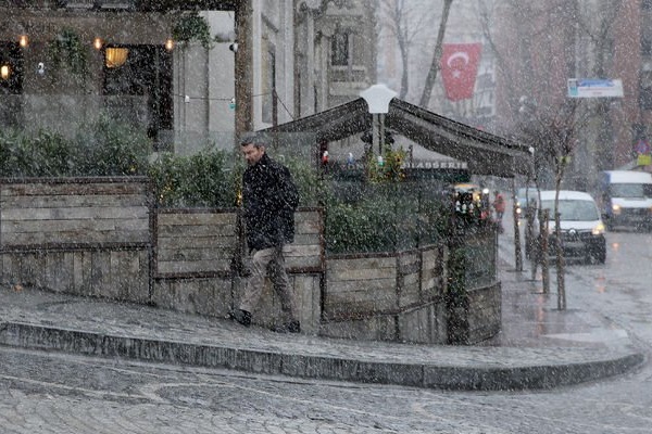İstanbul'a kar ne zaman yağacak?