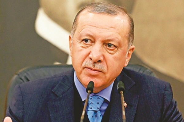 Erdoğan: Zina yasasında yanlış yaptık