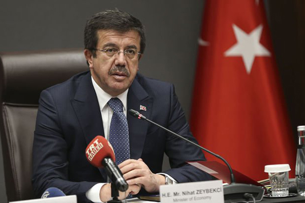 Bakan Zeybekci: Amerikan ürünlerine karşı önlem başlatmak zorunda kalırız