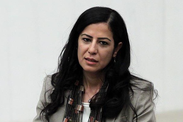 Eski HDP'li vekil tutuklandı