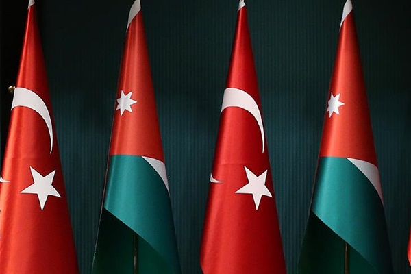 Türkiye ve Ürdün arasında anlaşma