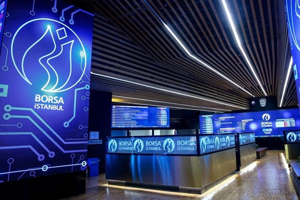 Borsa günü düşüşle bitirdi