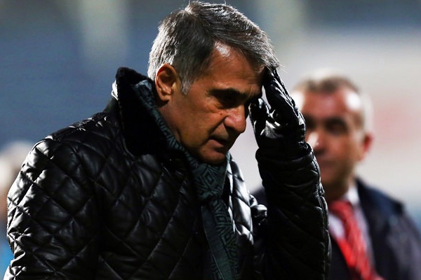 Şenol Güneş'ten 5-0 yorumu: En büyük üzüntüm...