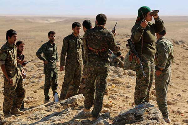 PYD: Esed rejimi TSK'ya karşı bize yardım edecek