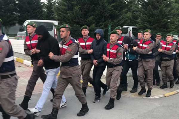 Jandarmadan dev uyuşturucu operasyonu