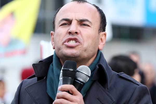 HDP'li vekil Sarıyıldız bomba eğitimi almak için bulunduğu PKK kamplarında ortaya çıktı