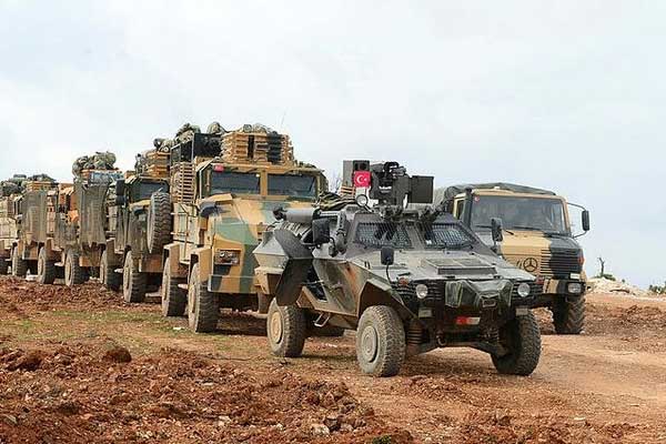 TSK: 1780 YPG'li öldürüldü