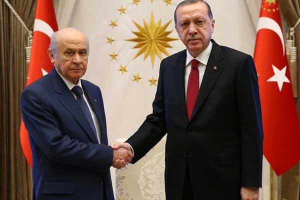 İttifak yasası bugün Meclis'te