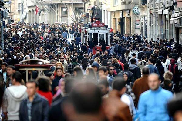 'Türkiye nüfusunun 2040'da 100 milyonu geçmesi beklenmektedir'