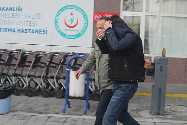 Konya'da FETÖ operasyonu: 7 gözaltı