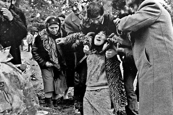 Yirminci asrın vahşeti: Hocalı Soykırımı