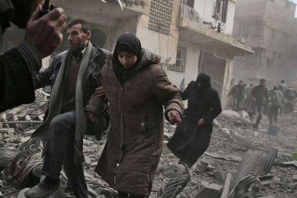 Doğu Guta’nın akıbeti Halep gibi olabilir