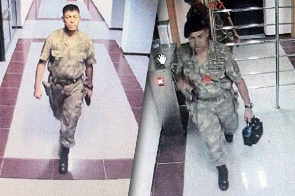 Şehit Halisdemir'in son anlarının yeni görüntüleri ortaya çıktı