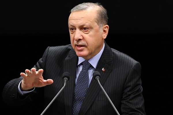 Erdoğan: İnsansız tank üreteceğiz